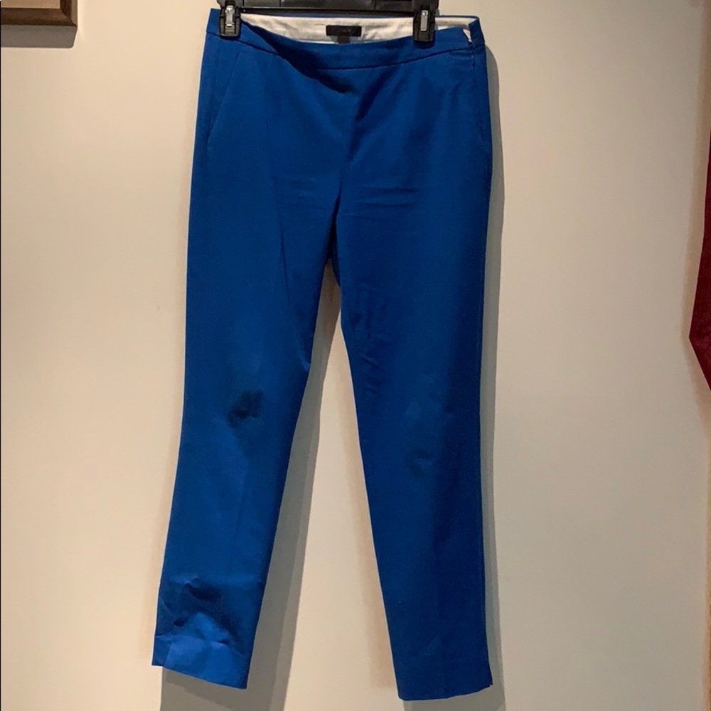 J.Crew Blue pants